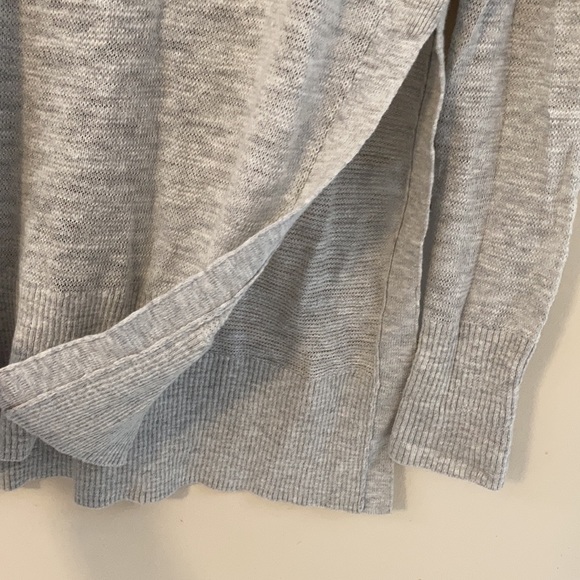 NWT Madewell lightweight sweater crew neck XS - Picture 4 of 5